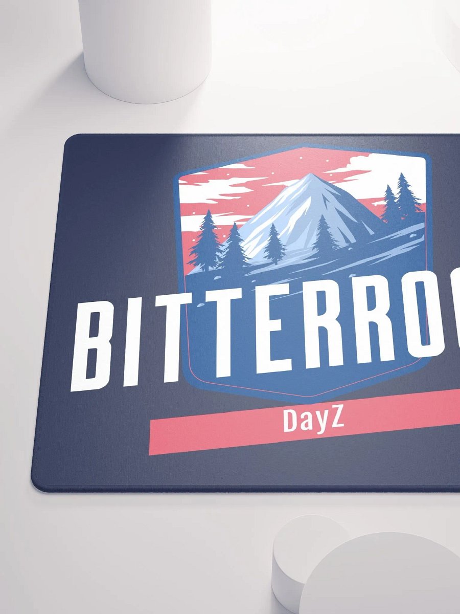Bitterroot Mouse Pad product image (6)