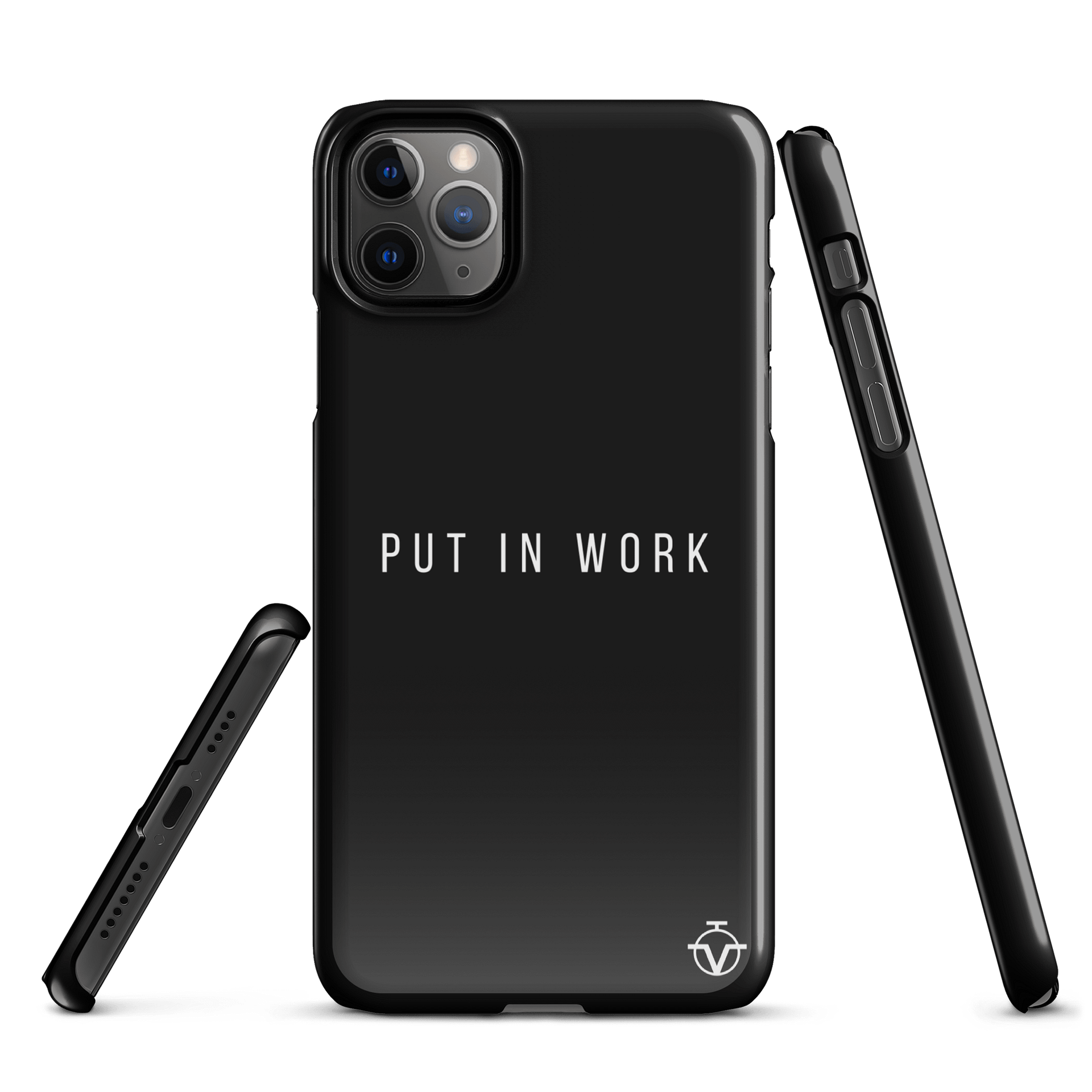 SoloRiotz Put In Work IPhone Case product image (5)