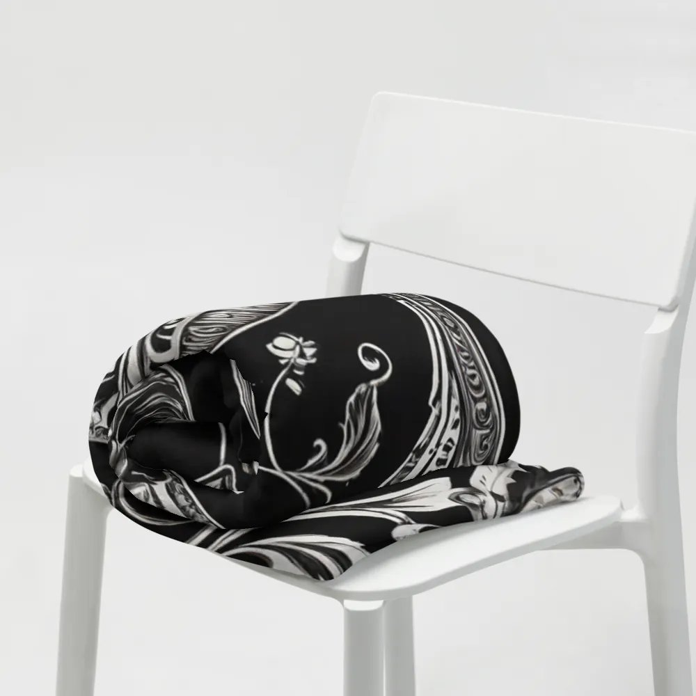 Black & White Seamless Pattern product image (19)