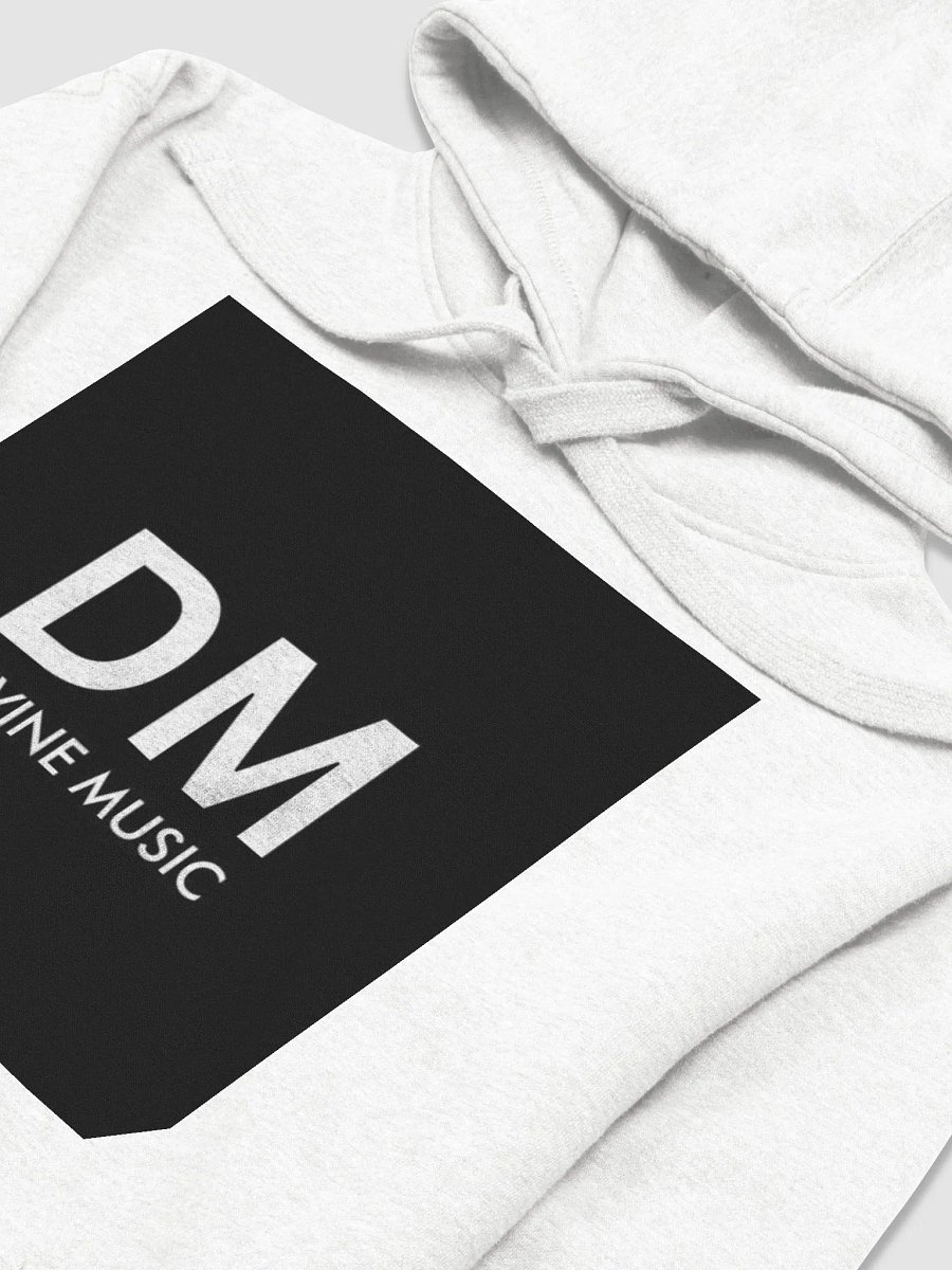 DIVINE HOODIE WHITE product image (3)