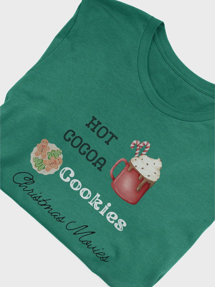 Festive Holiday Mug Adult T-Shirt product image (26)