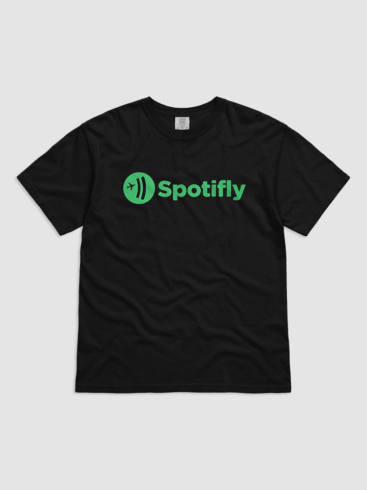 Spotify Parody T-shirt product image (1)