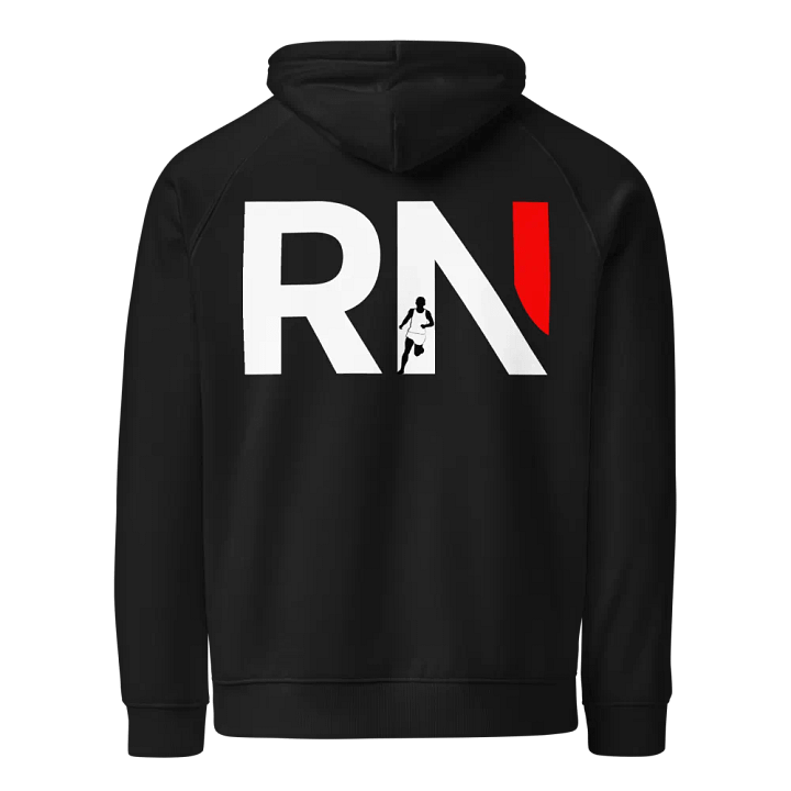 RunnersNerd - Hoodie Back Log product image (2)