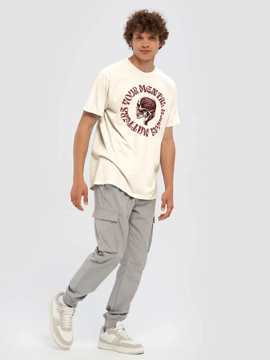 Your Mental Health Matters T-Shirt product image (7)