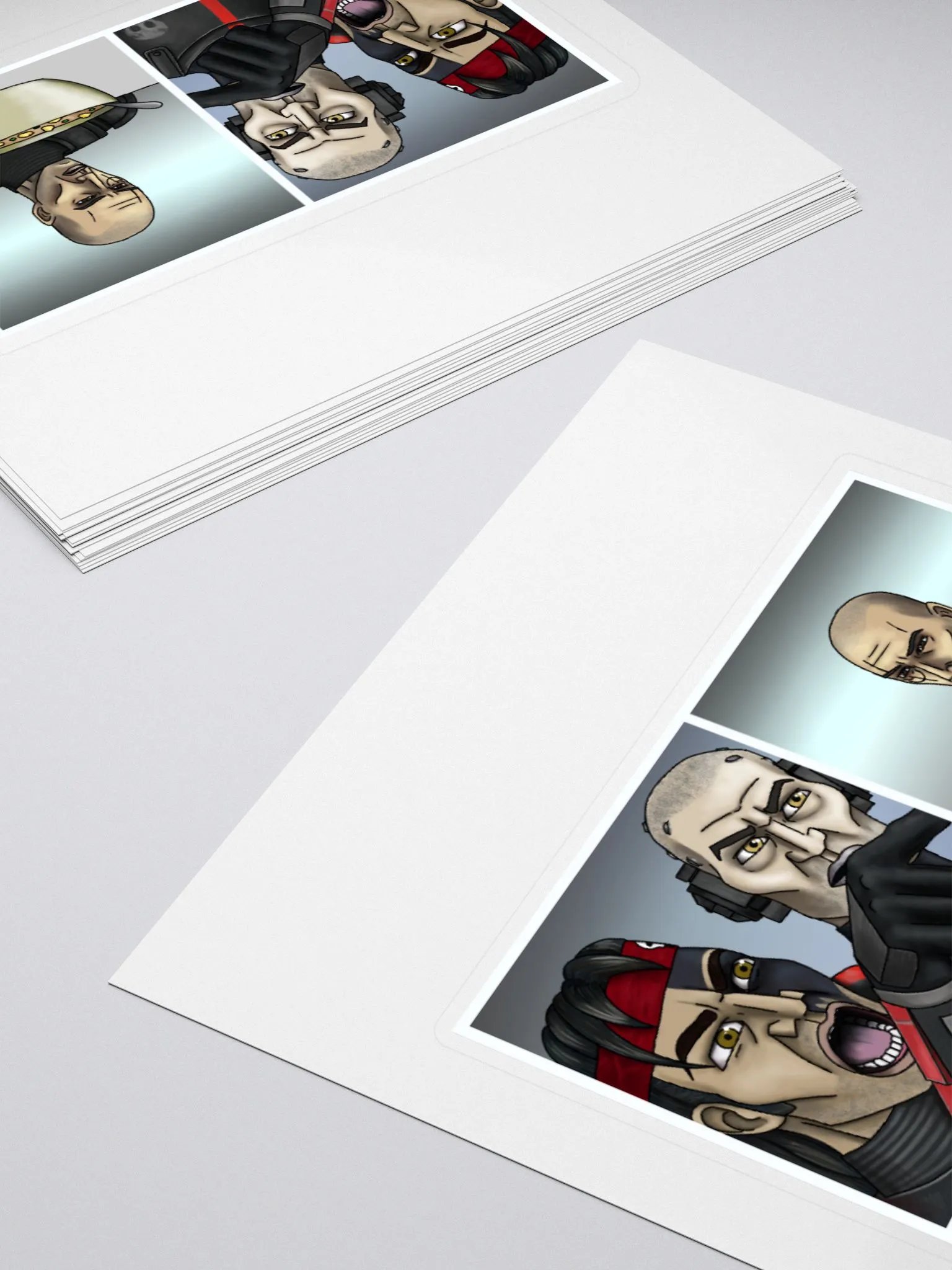 Mad Batch Sticker product image (4)