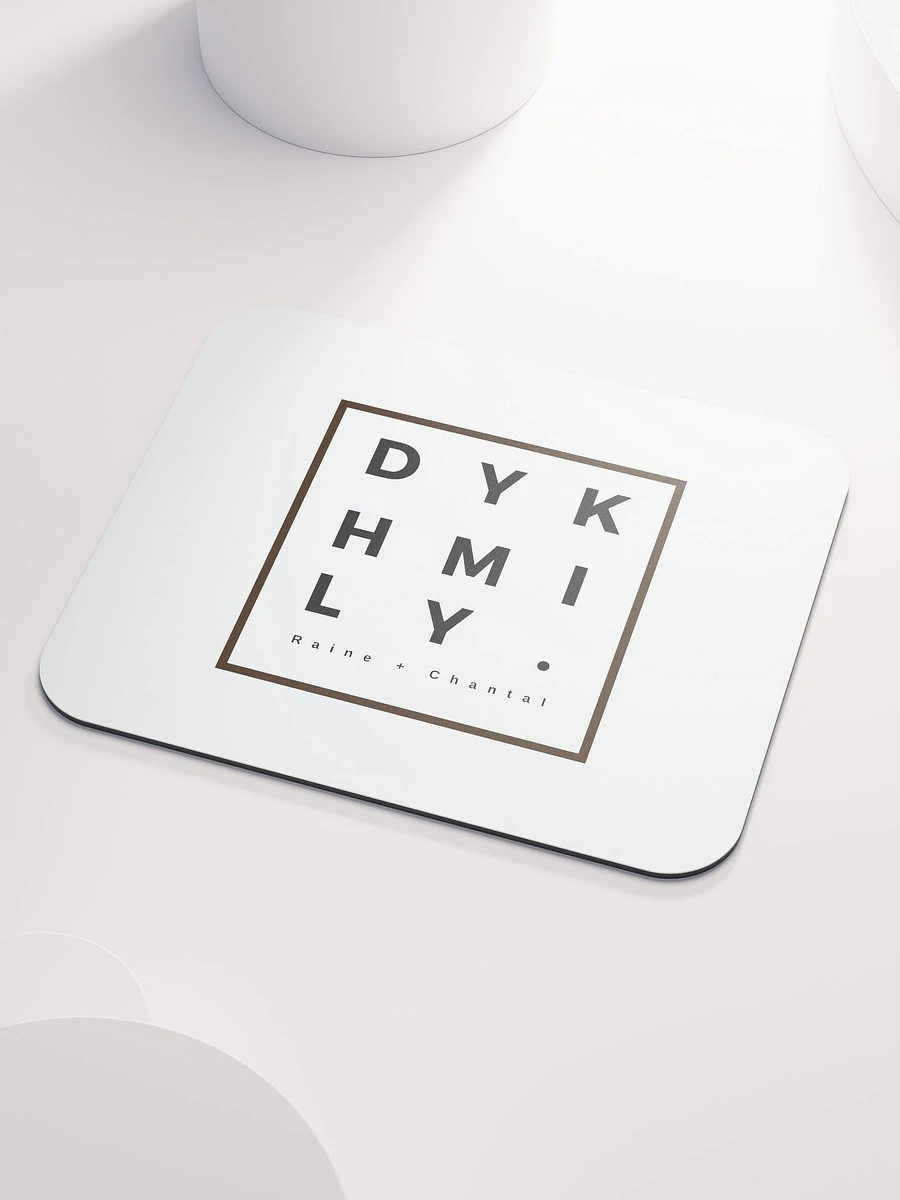 DYKHMILY Square Mouse Pad product image (3)
