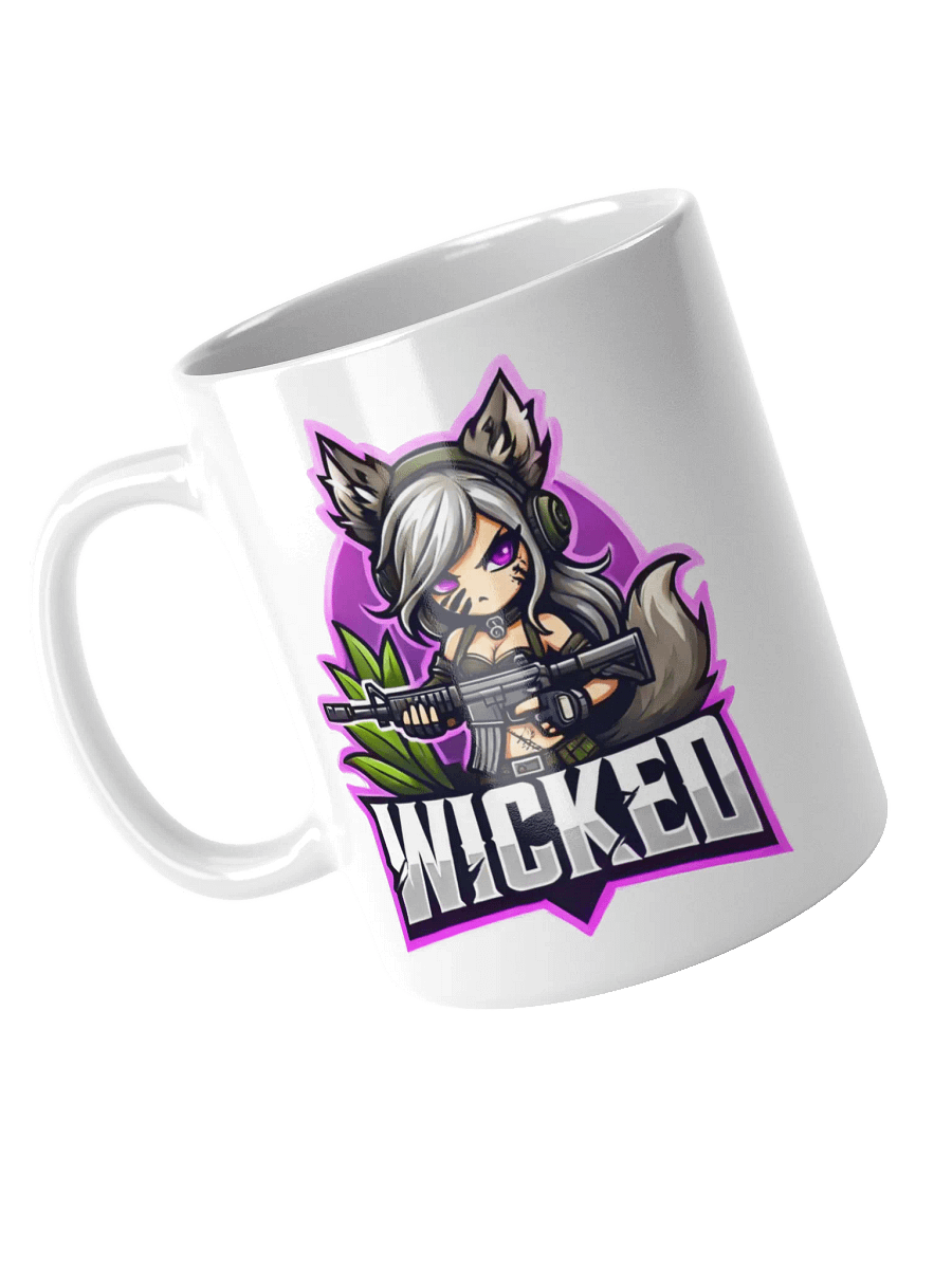 Wicked Wolfin's Double Trouble Mug product image (7)