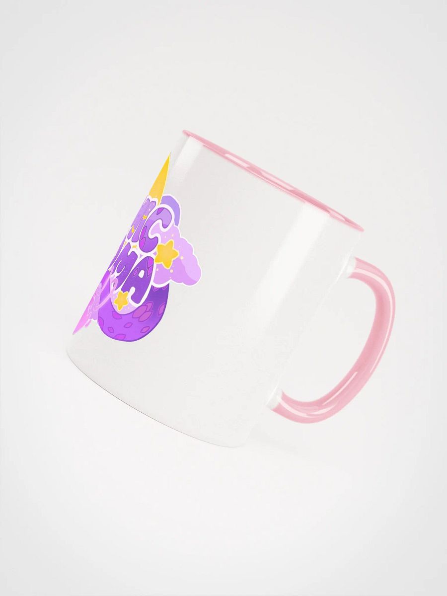CosmicChroma - Vtuber Logo - Twitch Streamer - Ceramic Mug product image (4)