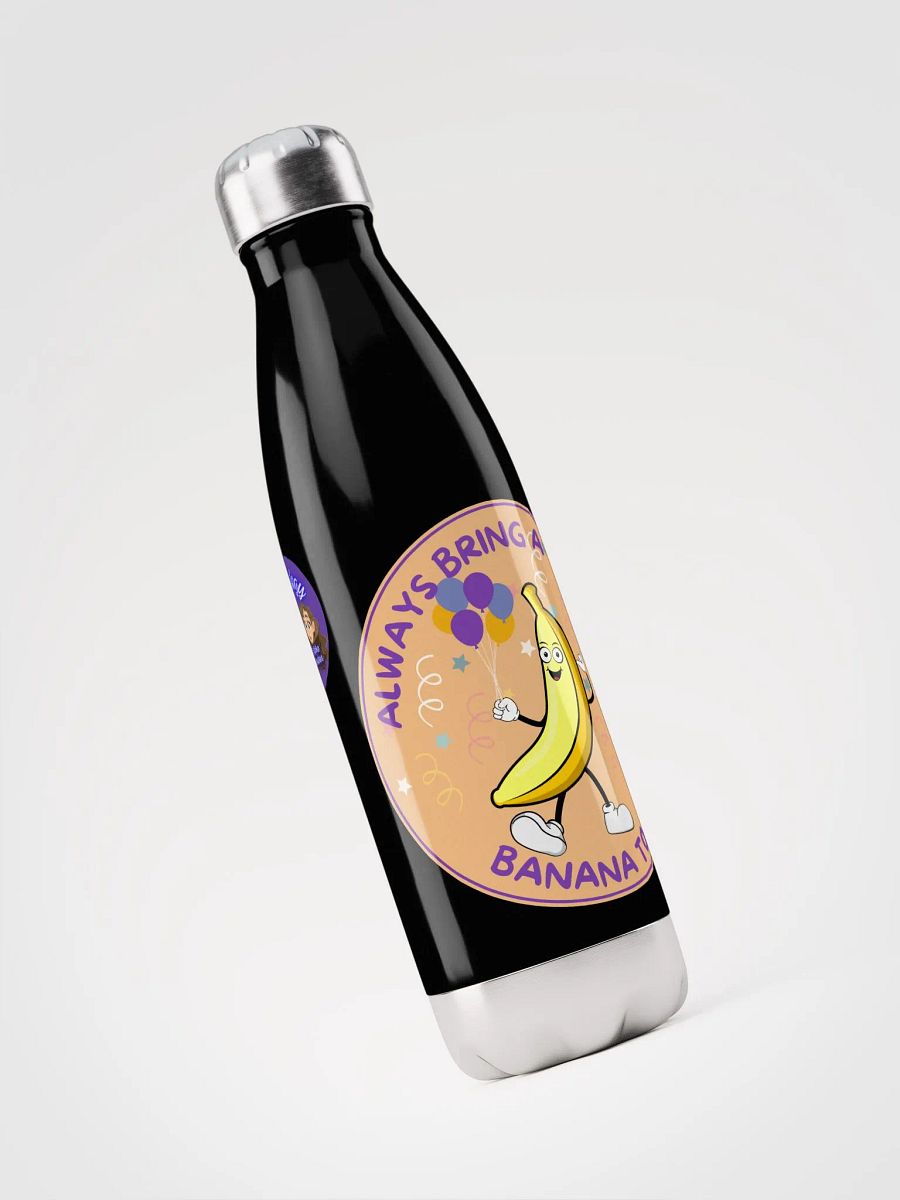 Bring A Banana To A Party Water Bottle product image (5)