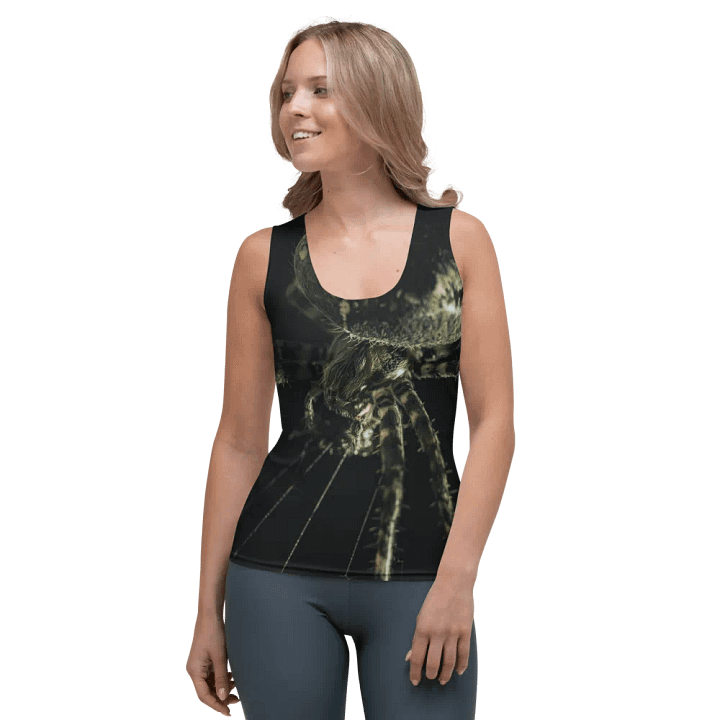 Orb Weaver Women's Tank Top product image (1)