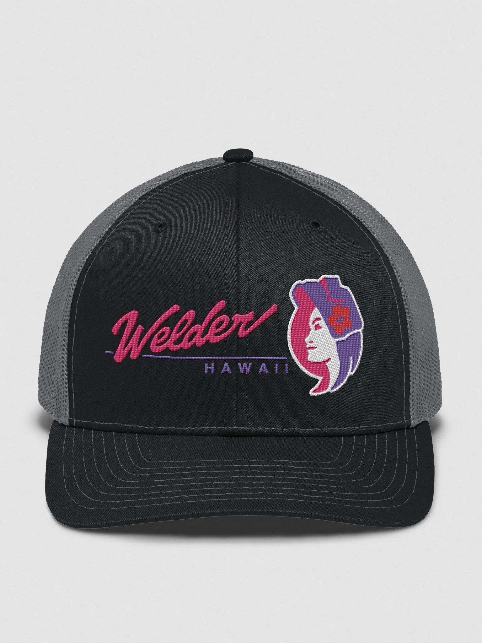 Hawaiian Welder - Richardson Trucker Hat product image (10)