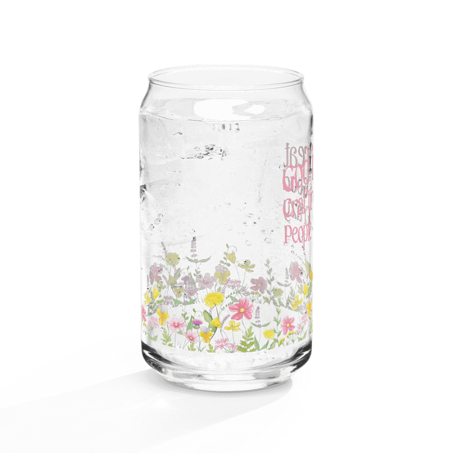 The Great, The Good & The Crazy Glass product image (11)