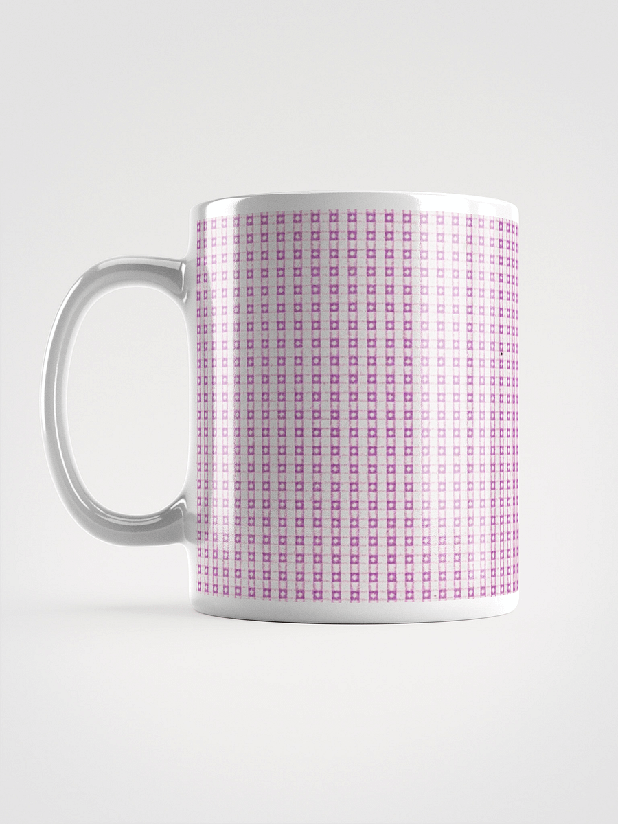 Pretty In Pink. 11 oz Ceramic Mug product image (6)