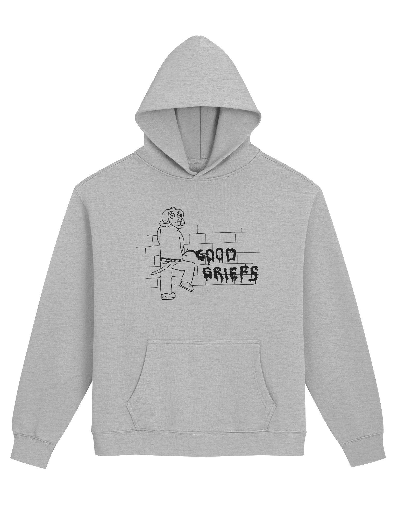 Good Griefs Men's Puppee Hoodie - Lite product image (1)