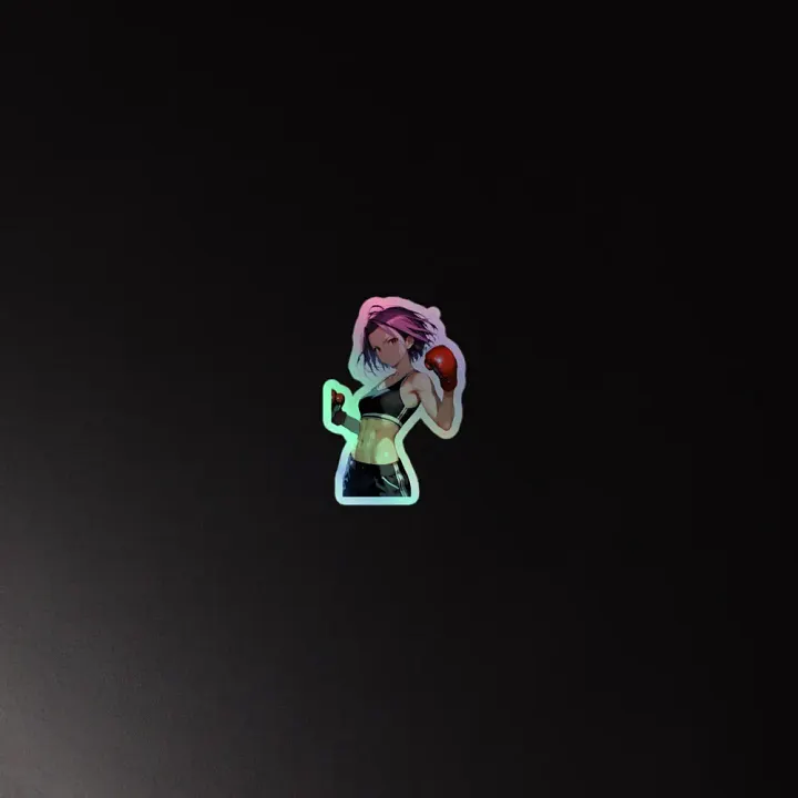 OC Boxer 2 Sticker product image (2)