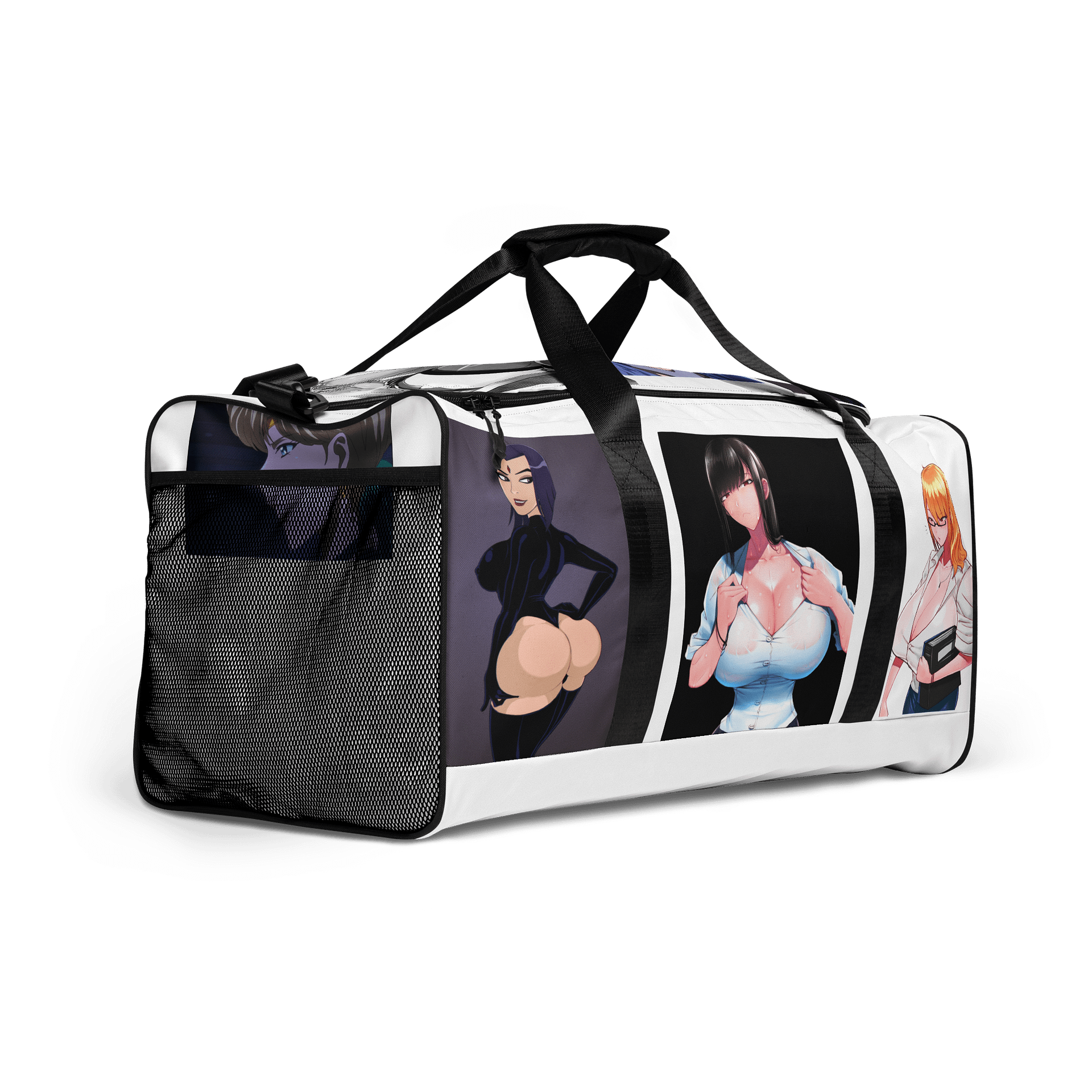 Random Anime Gym Bag product image (2)