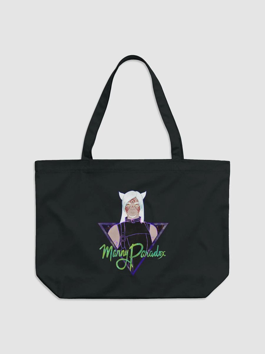Logo/Welcome to theParadox Tote Bag product image (1)