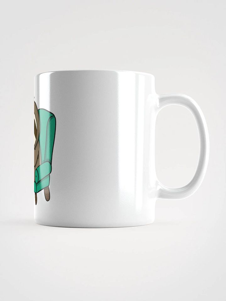 Eating - White Mug product image (2)