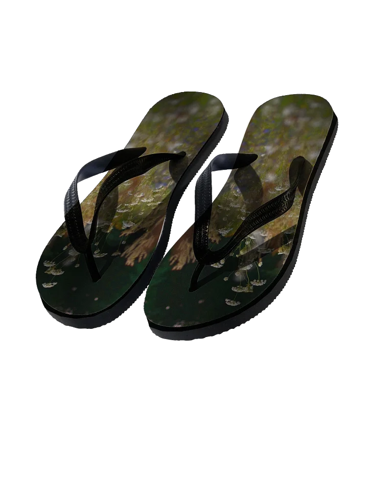 Flip flops - Wildblumenwiese product image (1)
