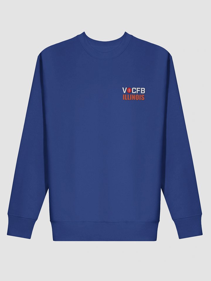 Illinois VOCFB Classic Sweatshirt product image (12)