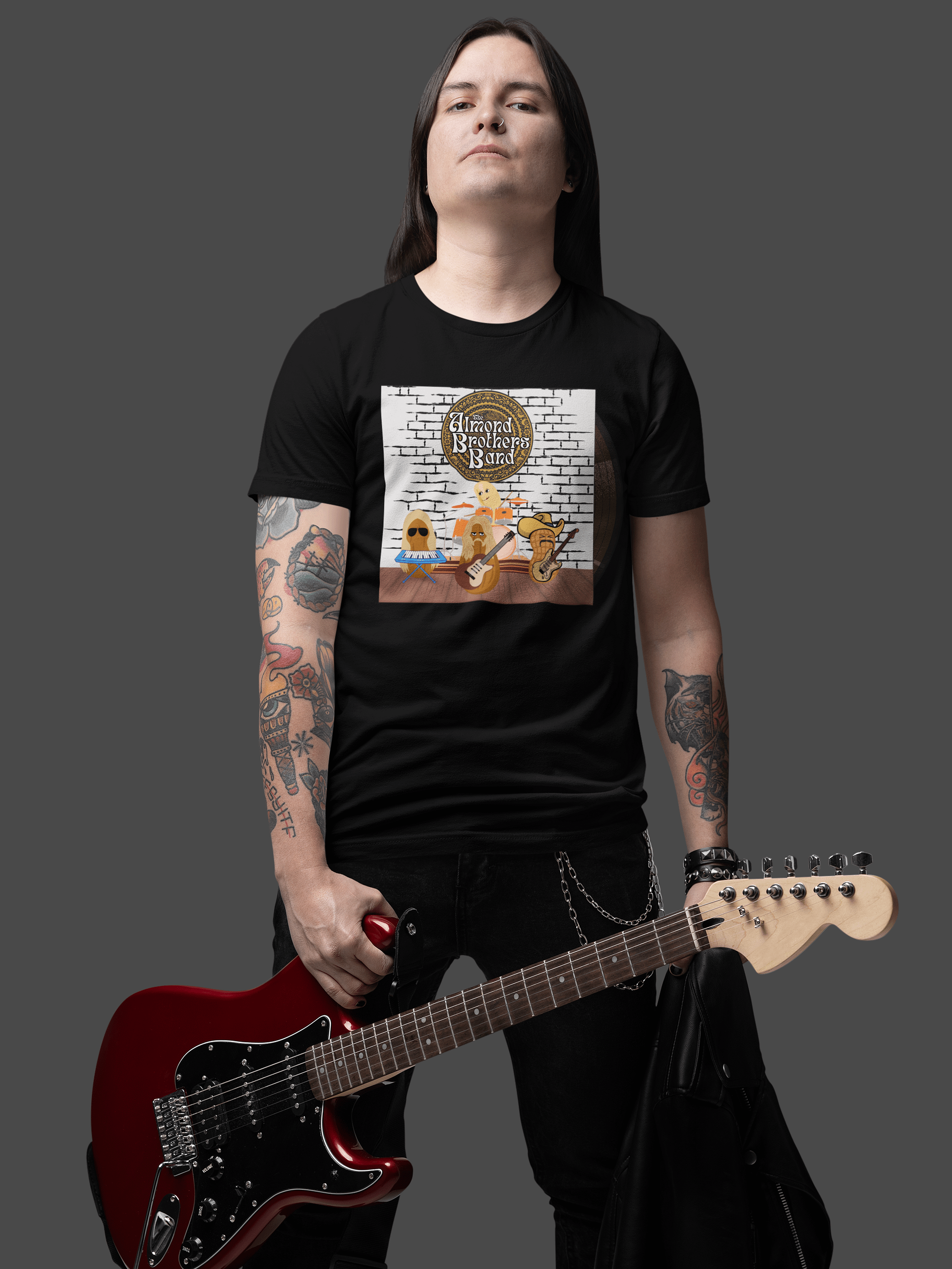 THE ALMOND BROS BAND - TEE product image (25)