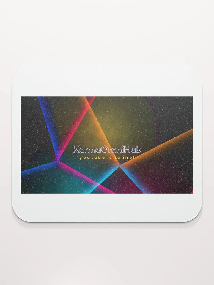KarmaOmnihub Mouse Pad product image (2)
