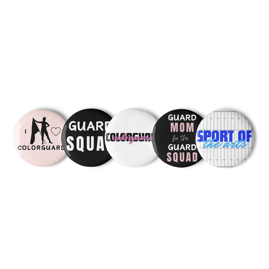 Colorguard Pins product image (1)