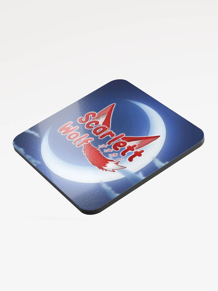 Scarlett Wolf coaster product image (2)