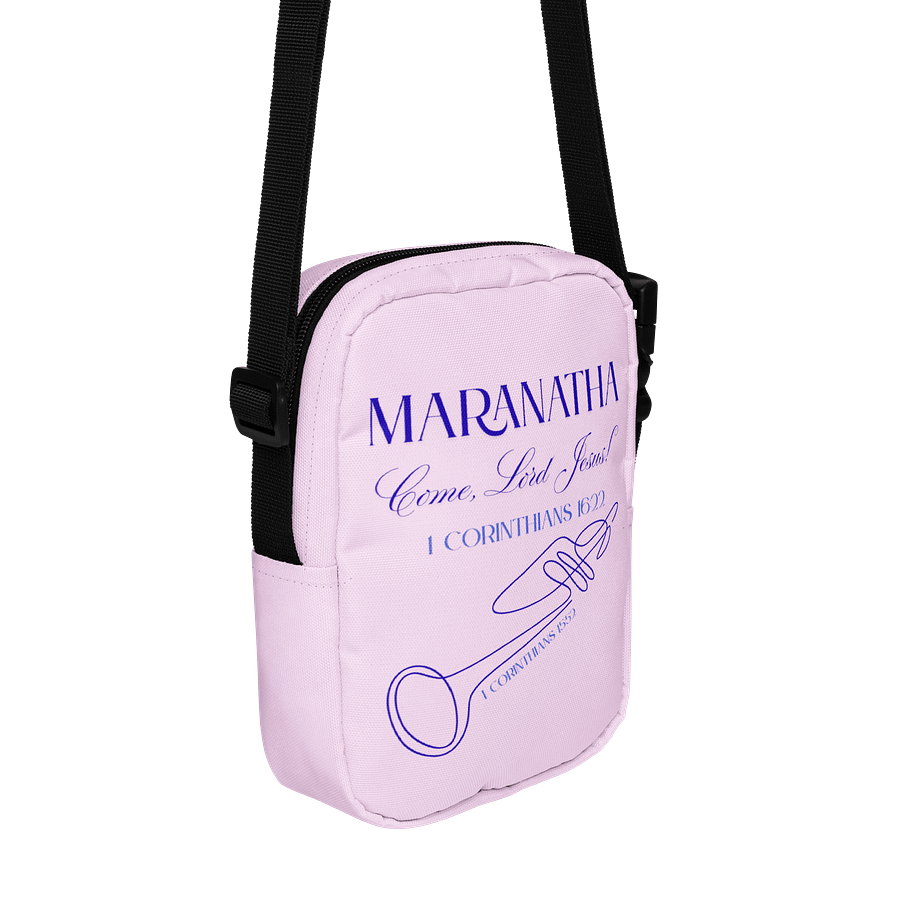 Seek His Kingdom - Crossbody Bag product image (4)