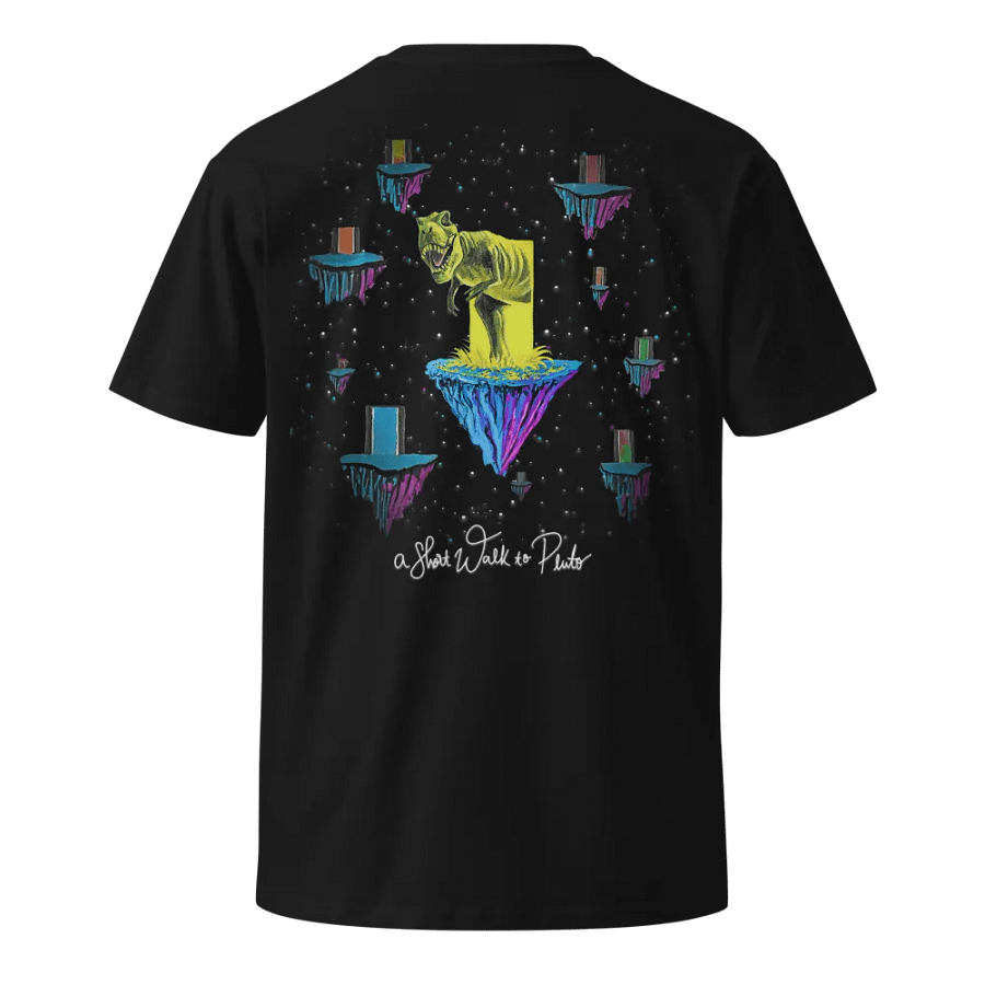 Dinosaur T-Shirt product image (1)