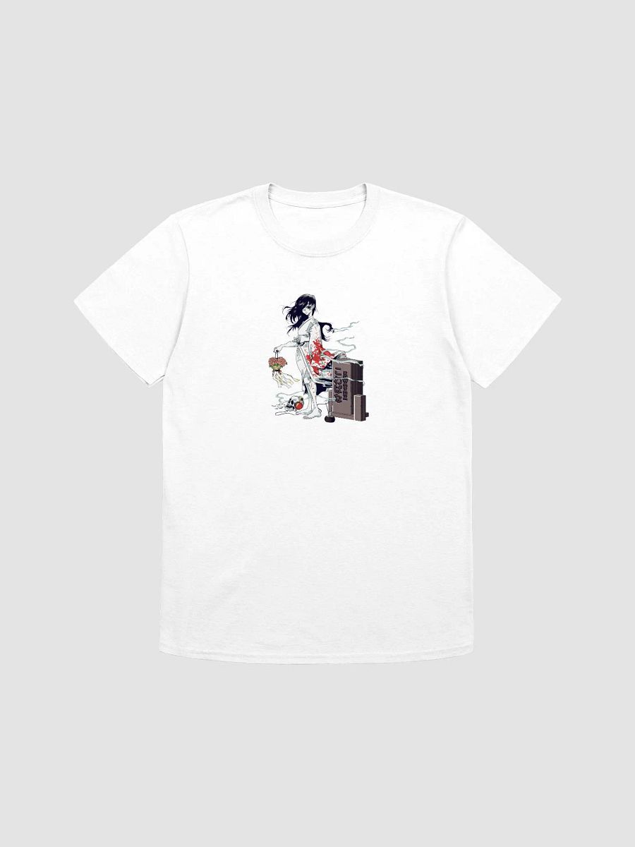 Bloodstained Peony Softstyle T-Shirt product image (40)