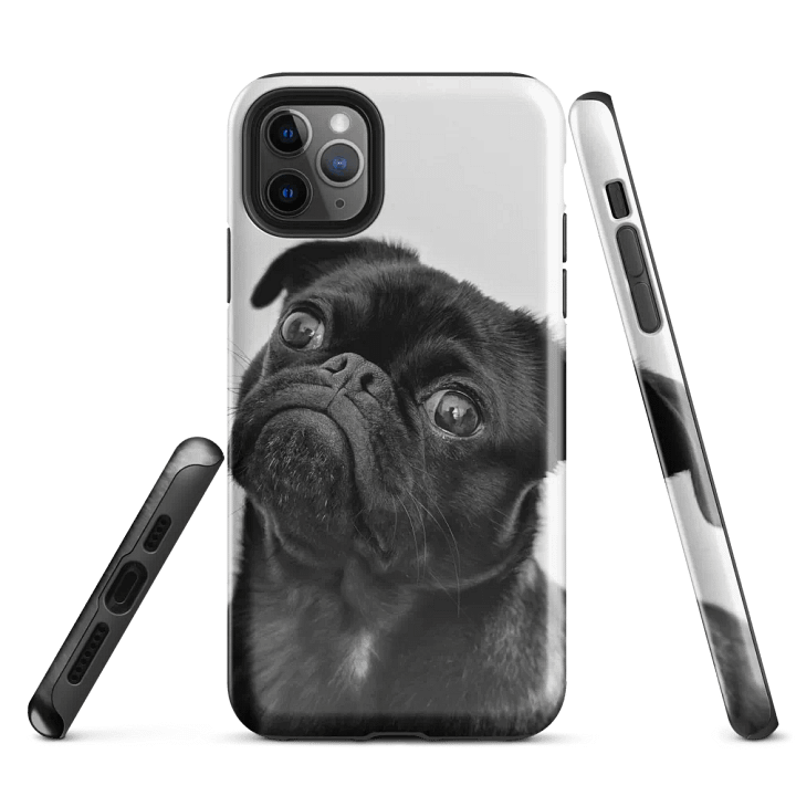 Adorable Doggy Phone Case for Pet Lovers product image (1)