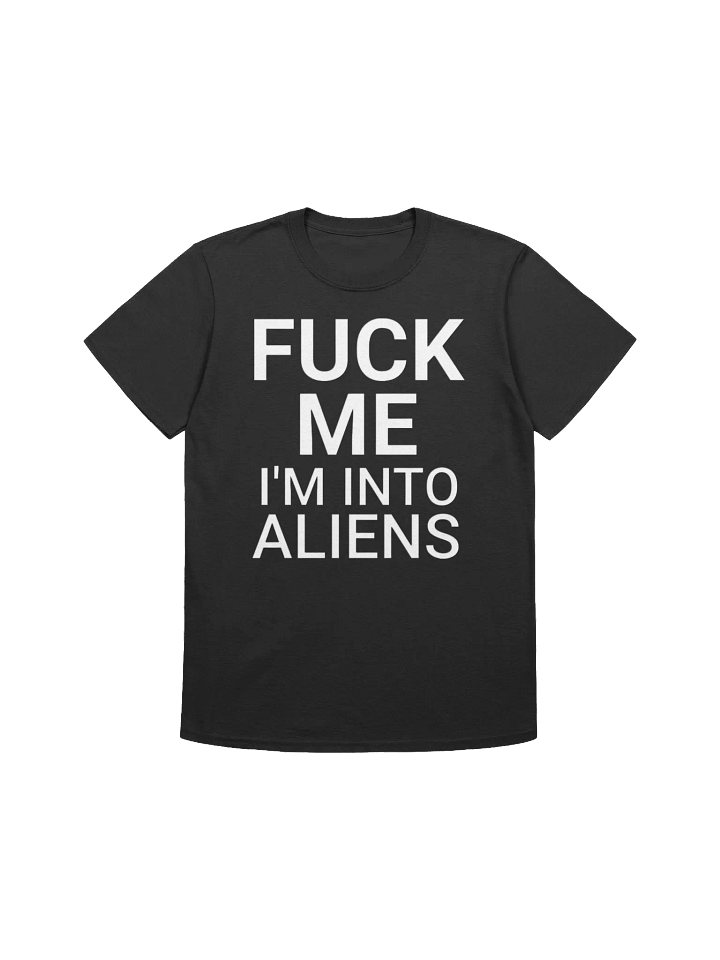 Alien Enthusiast Tee product image (1)
