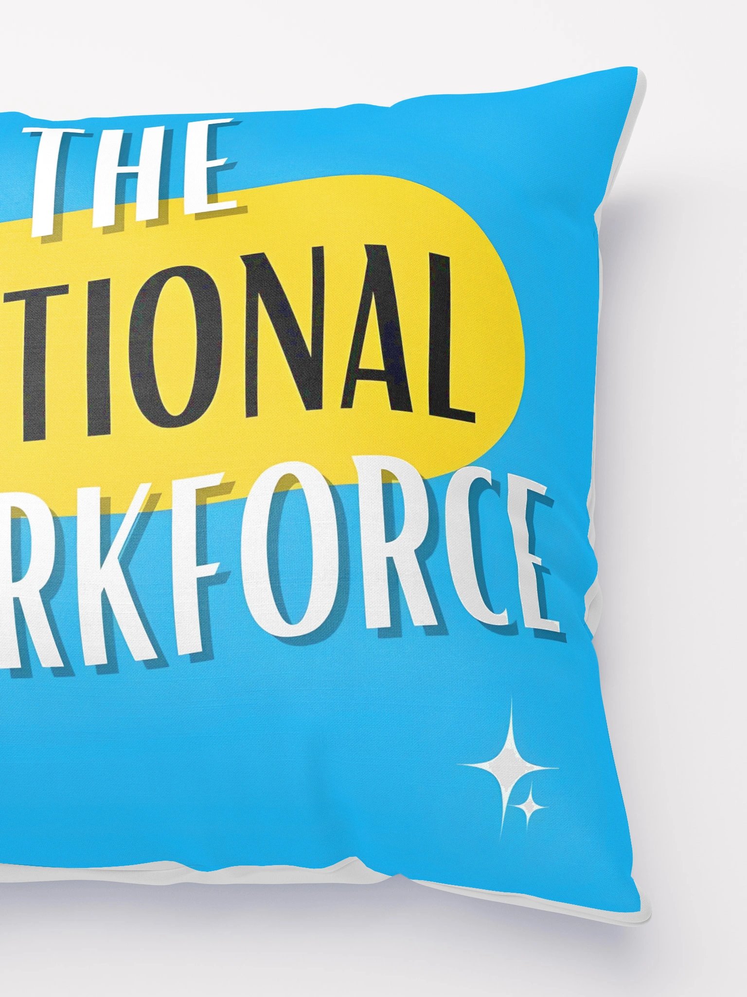 Emotional Support Pillow product image (2)