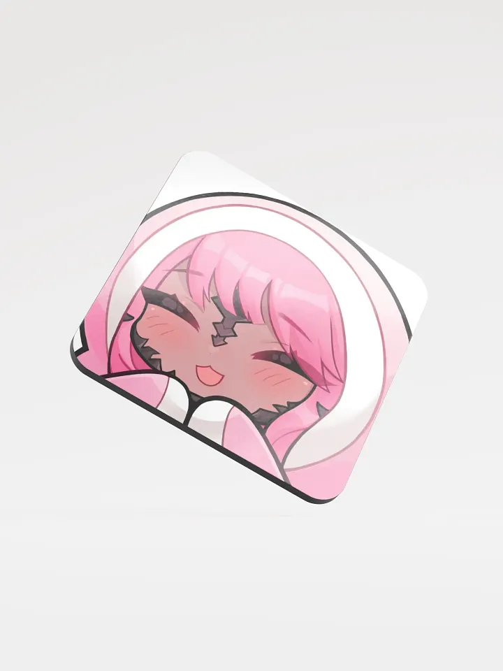 Coaster - Comfy Emote product image (1)