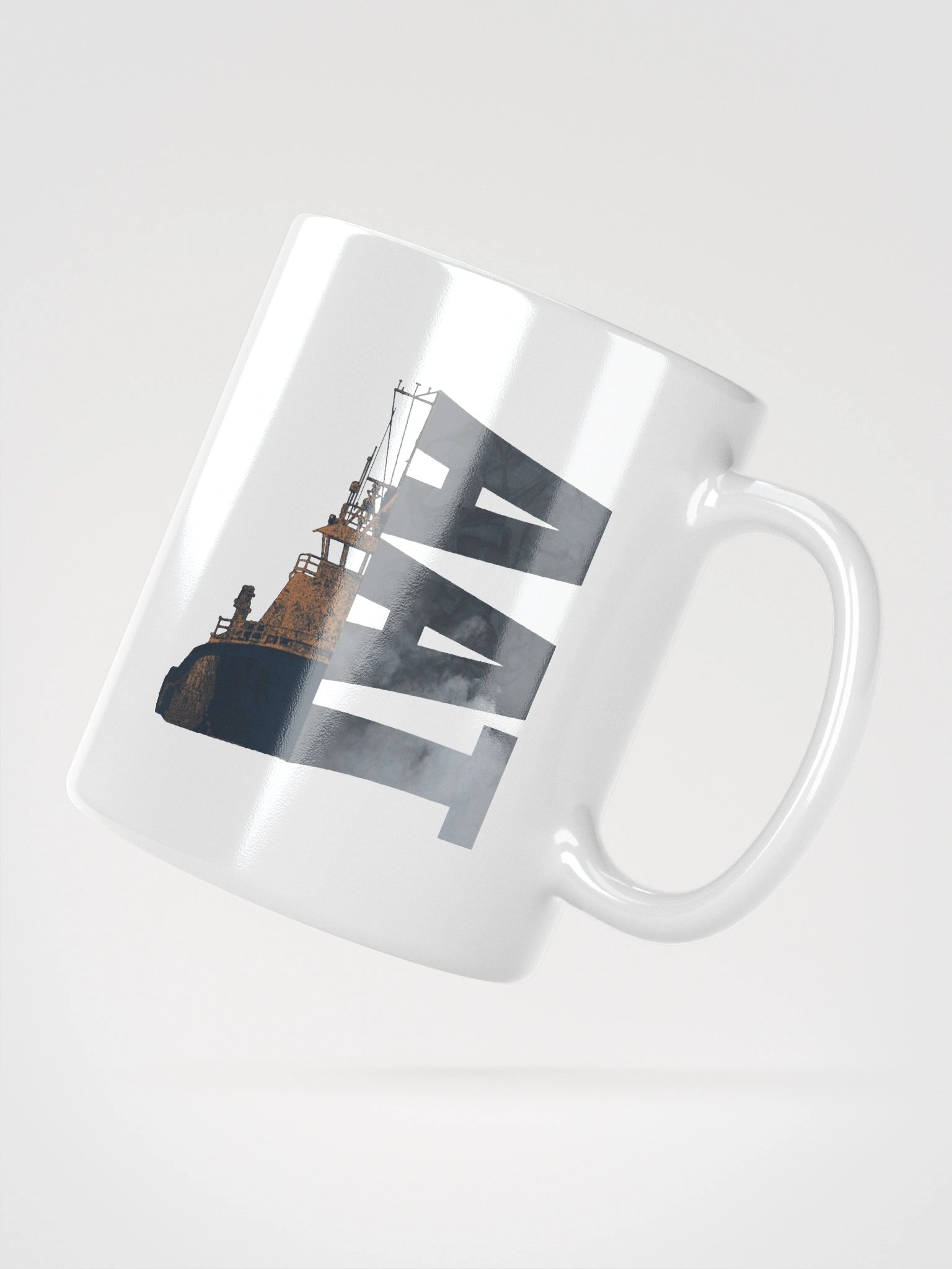 TAA & Foss Tug Mug 11oz, 15oz, & 20oz product image (3)