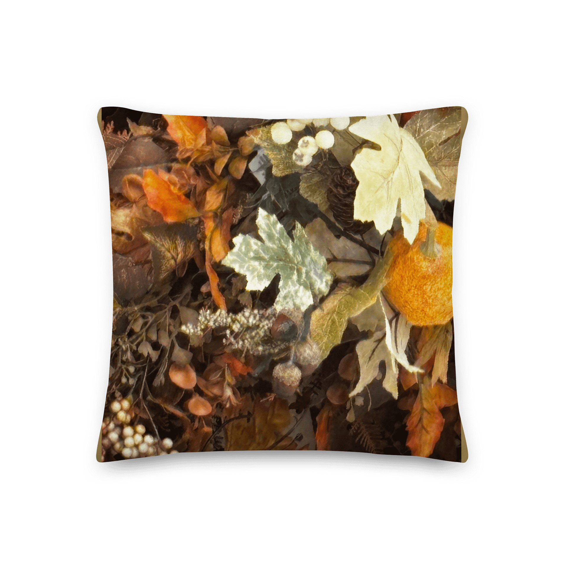 Harvest Hues Premium Pillow product image (1)