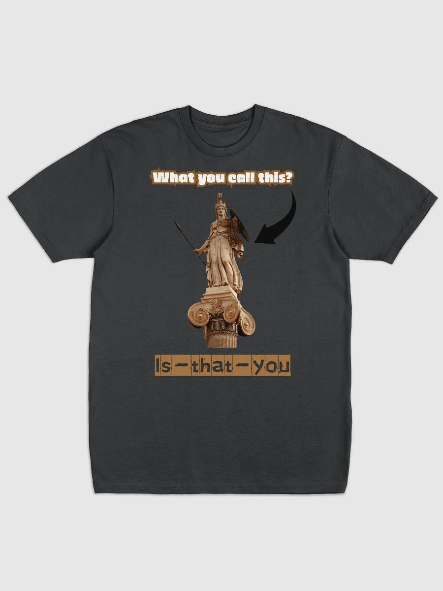 Divine Warrior Men's Tee product image (1)