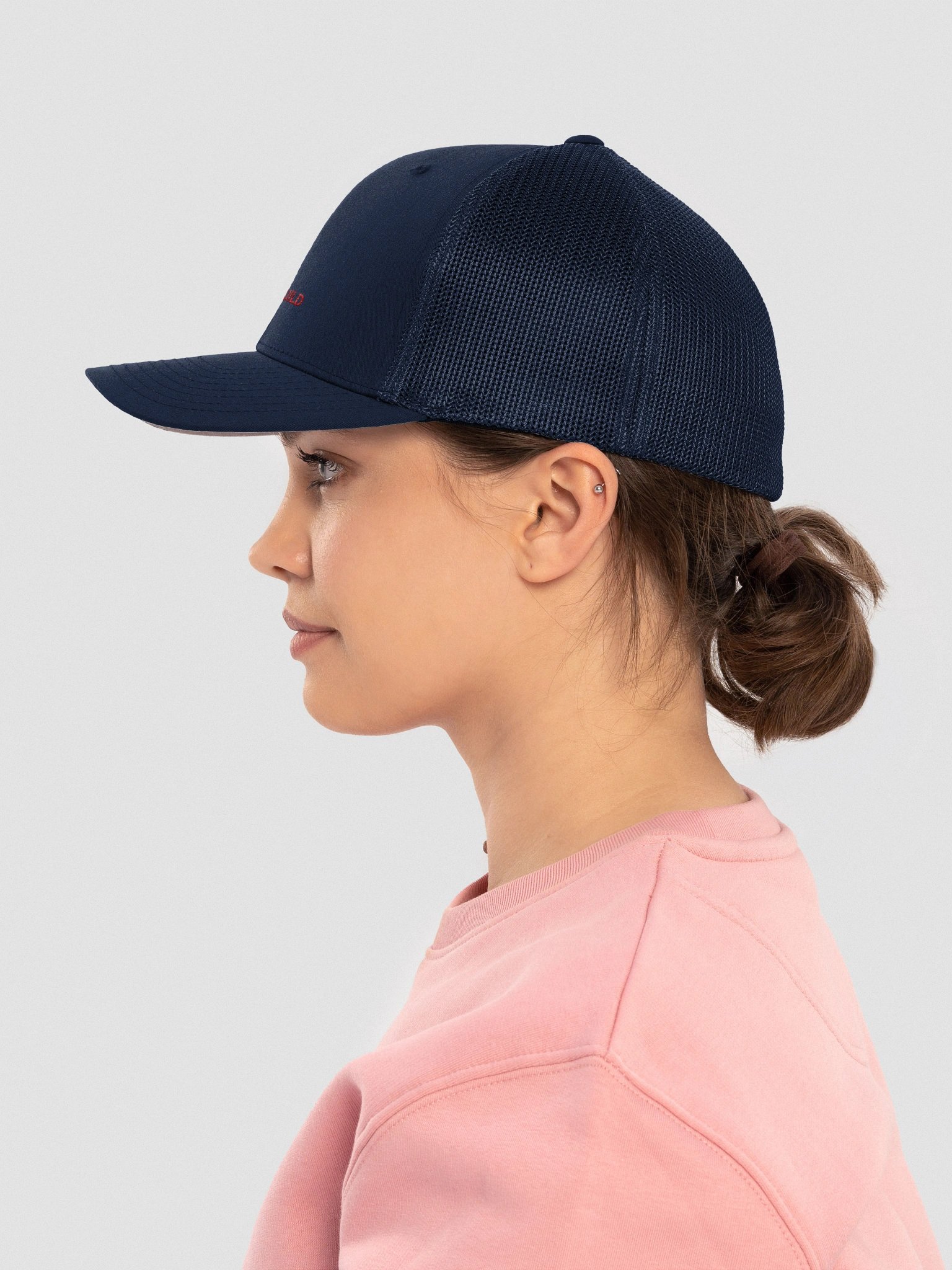 Drice Dragons Guild Flexfit Mesh Trucker Hat product image (21)