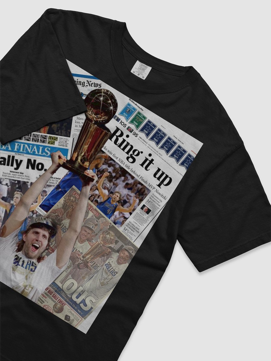 Dirk Nowitzki shirt product image (5)