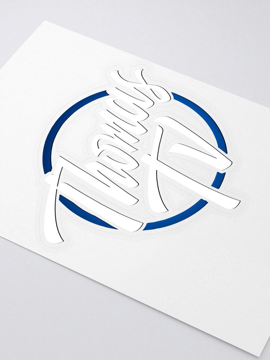 ThomasTV Logo Sticker product image (3)