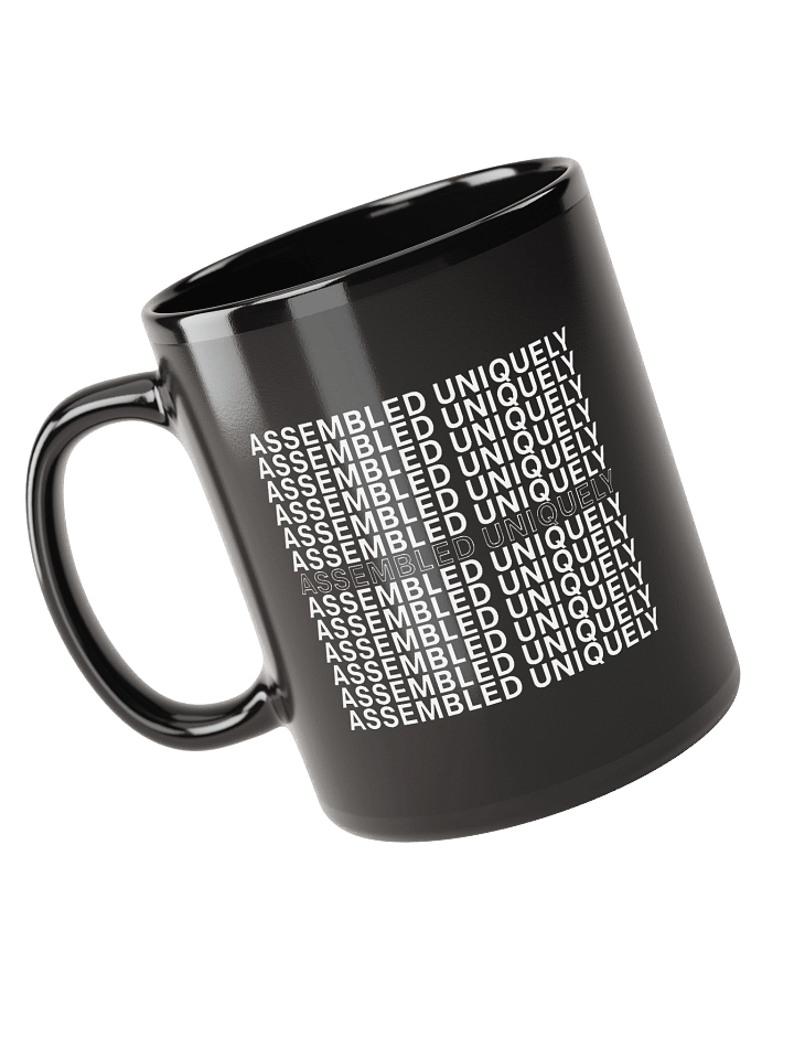 Thank You Mug NEGATIVE product image (1)