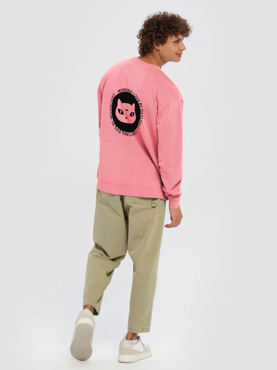 Fighting Evil By Moonlight - Sweatshirt product image (30)