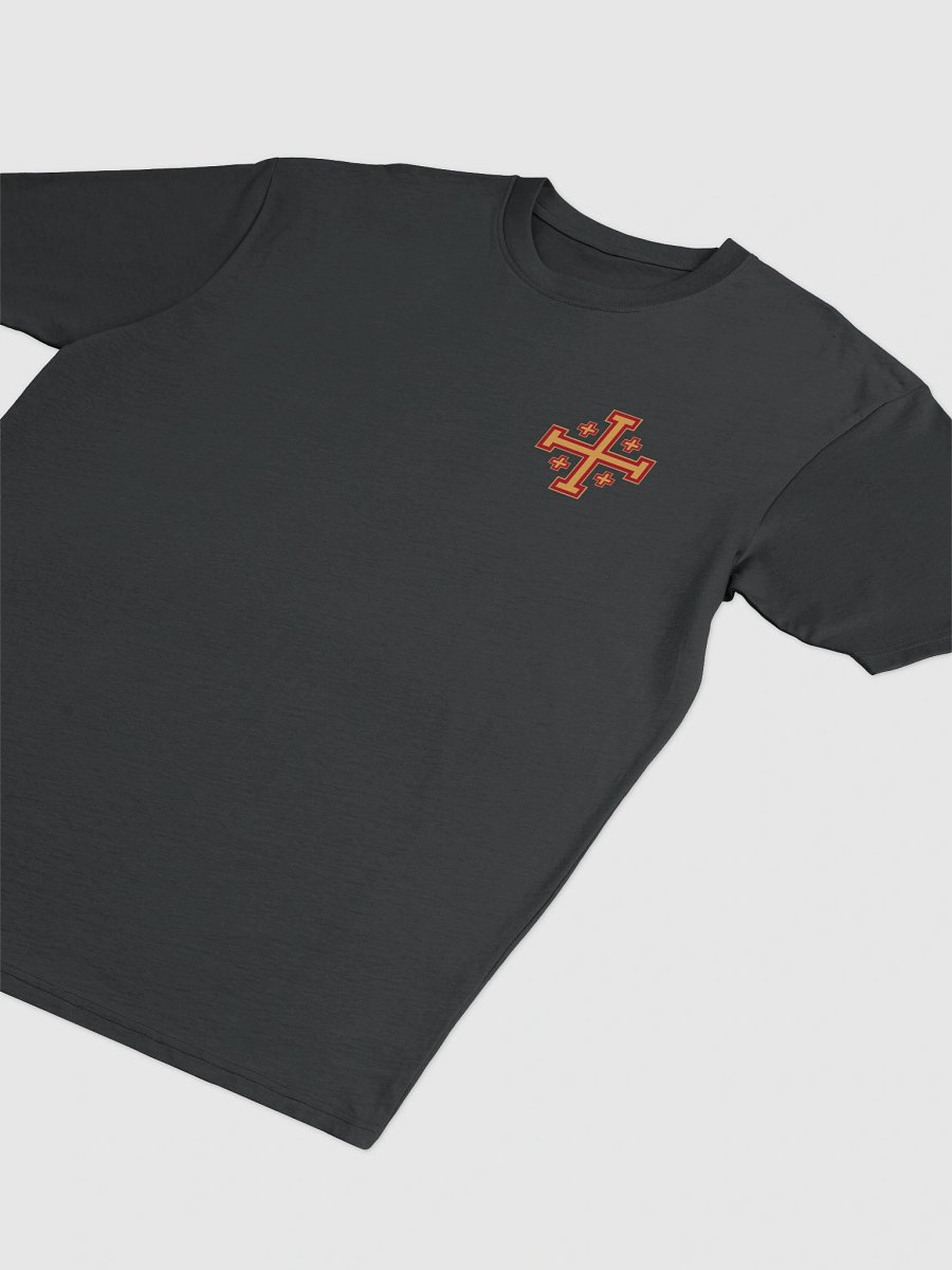 The rigtheous are BOLD as a LION - Heavy Tee product image (4)