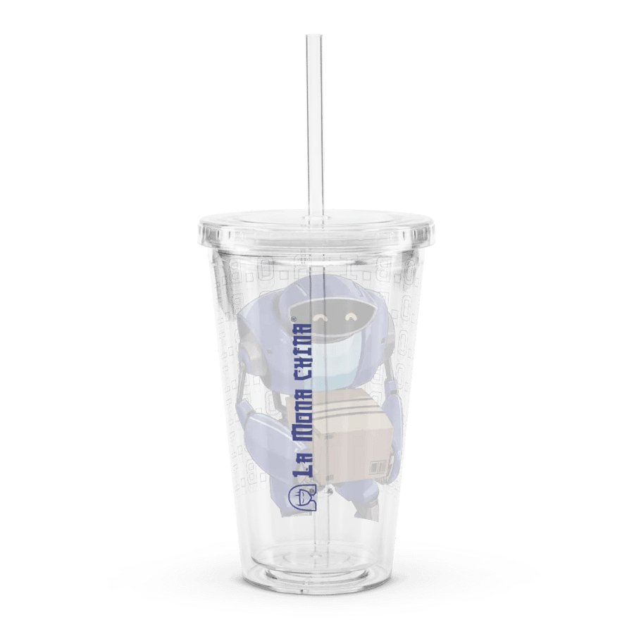 Vaso Robi - Edición NekoMails product image (2)