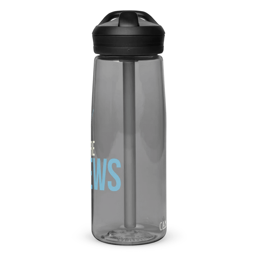 Some More News Water Bottle product image (3)