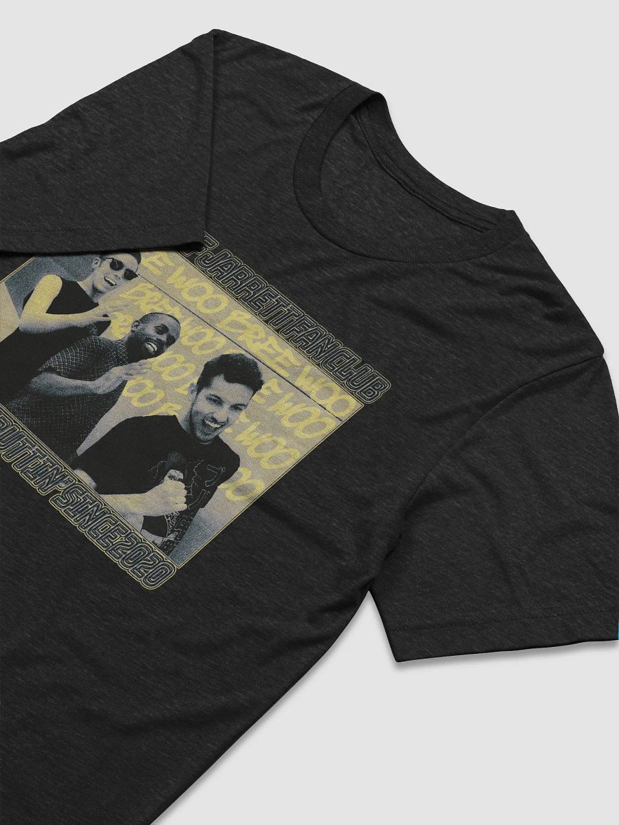 The Jeff Jarrett Fan Club Tee product image (5)