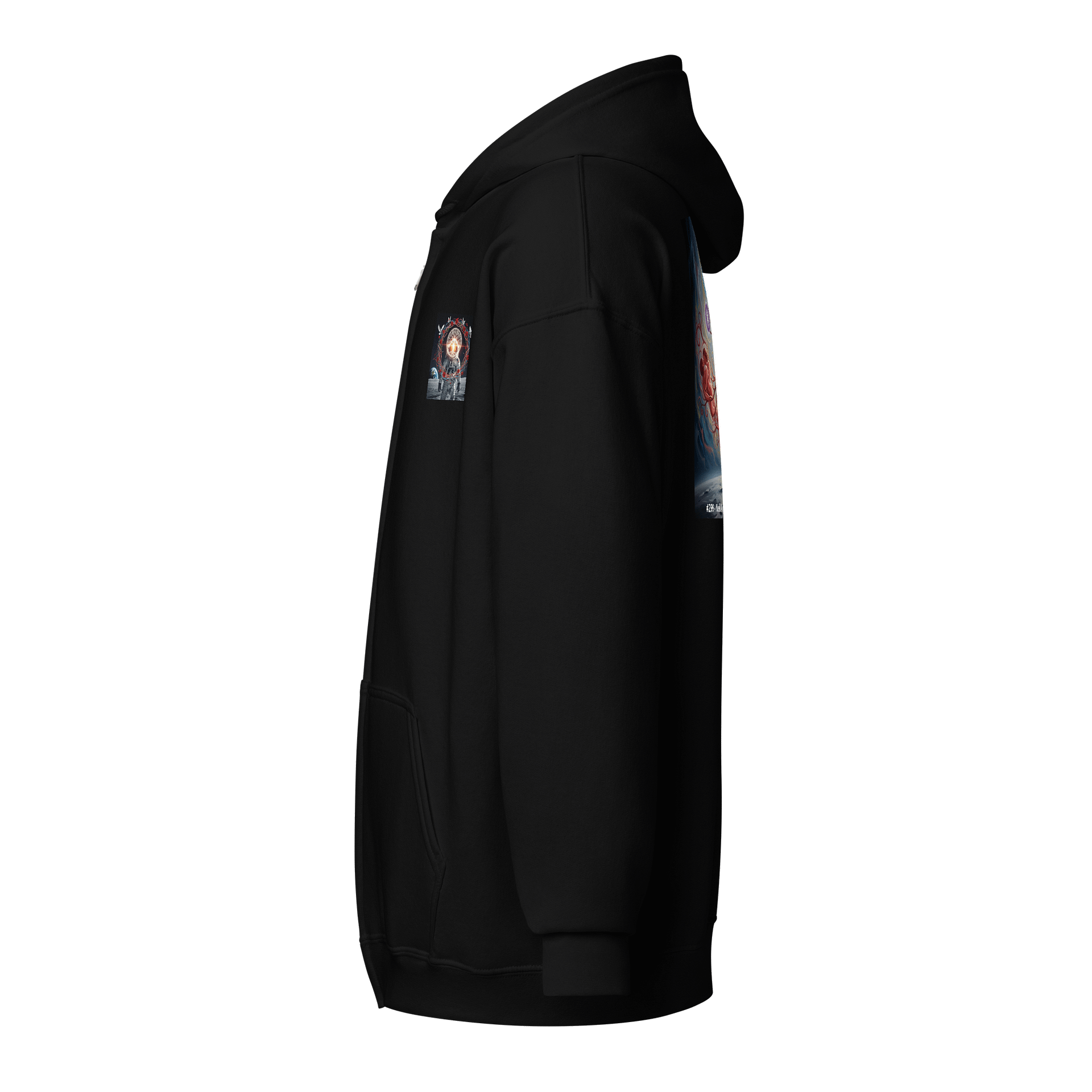 #299 - The Giant Leap Hoodie product image (10)