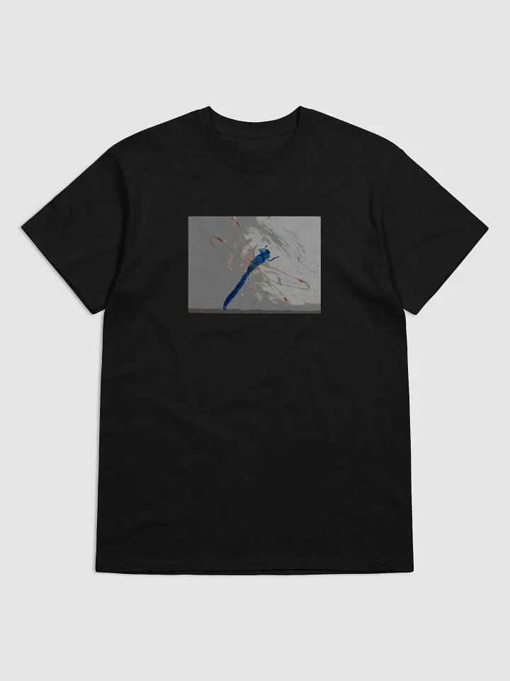 Dragonfly Illustration T-Shirt product image (1)