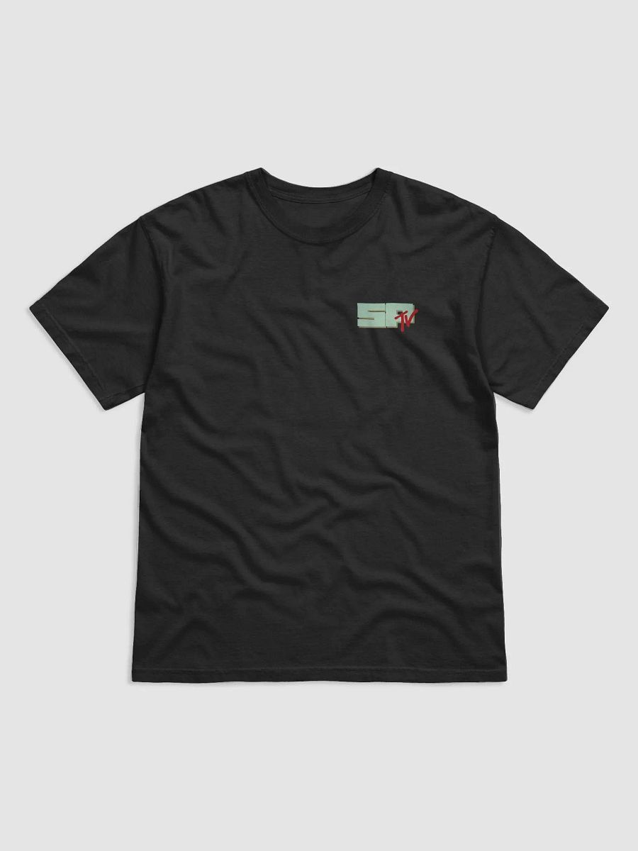 SPTV T-Shirt - Green Logo product image (1)